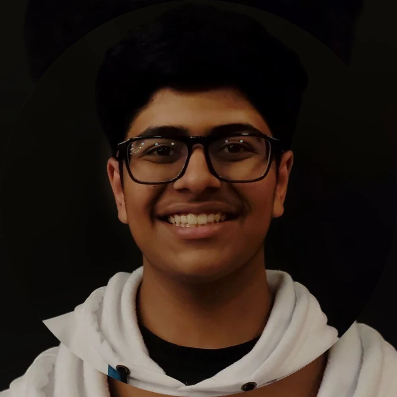 Arnav Ravinder