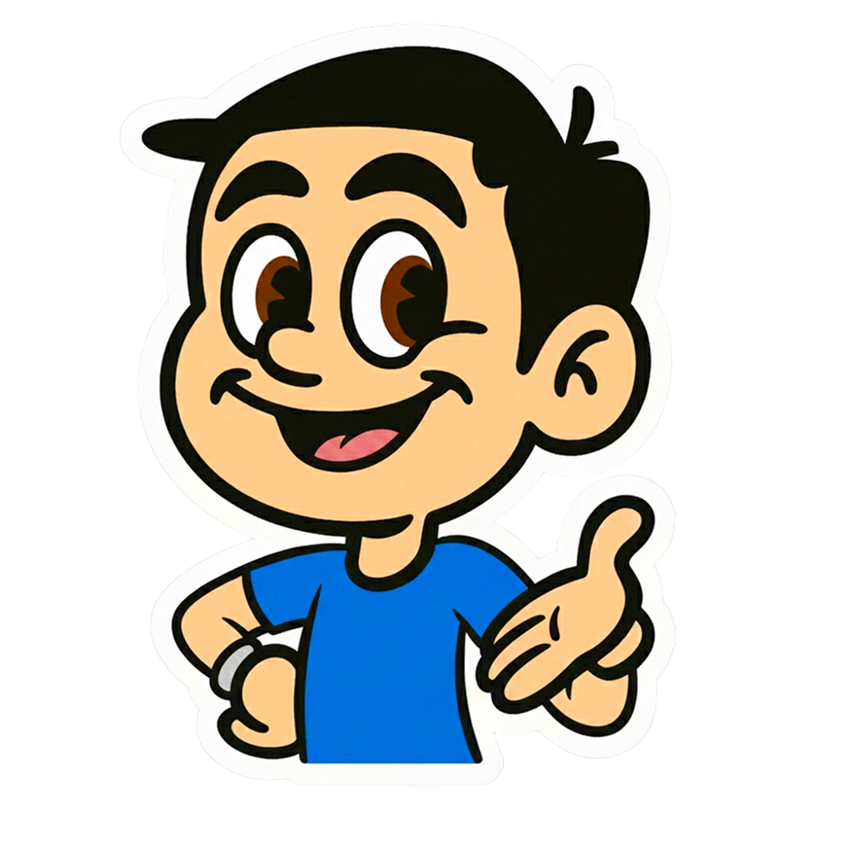 Mohit's mascot
